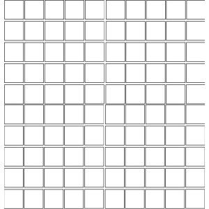 MARTE MOSAIQUE NERO ACAPULCO 30x30 - CASALGRANDE PADANA 9704446 CASALGRANDE PADANA - 1