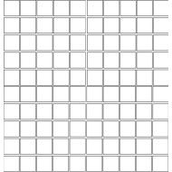 PIETRA TIBURTINA MOSAICO AVENTINO CROSS 5X15 30x30 - CASALGRANDE PADANA 17704522 CASALGRANDE PADANA - 1