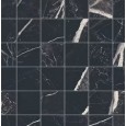 MARMORA MOSAICO NERO ANTICO SMOOTH 5X5 30x30 - CASALGRANDE PADANA 17709927 CASALGRANDE PADANA - 1
