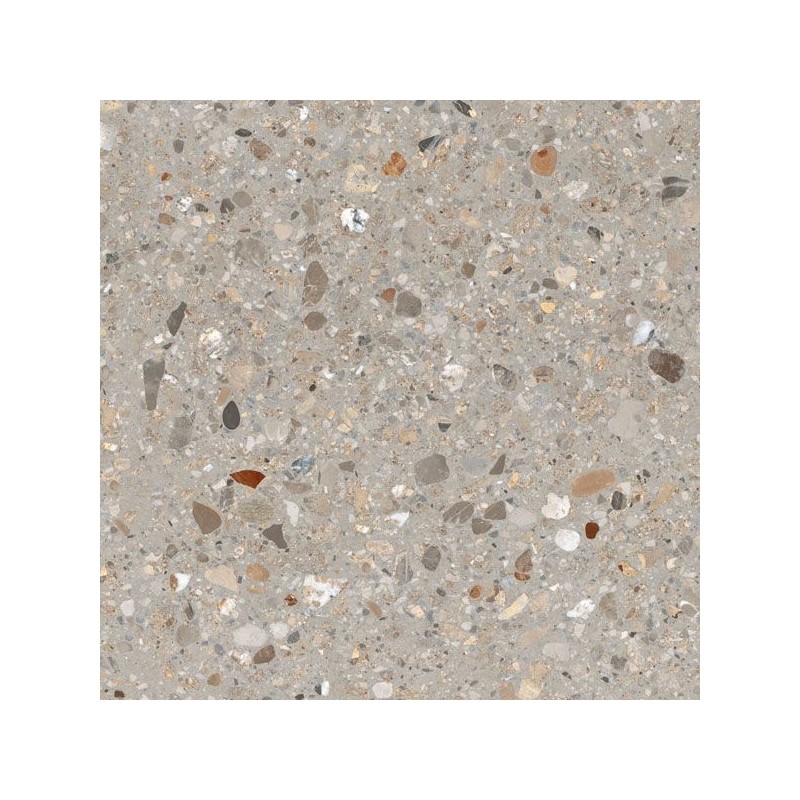 DOLMIX GREY 60X60 20MM SPESSORATO RETTIFICATO - CERAMICHE KEOPE FF1W CERAMICHE  KEOPE  - 1