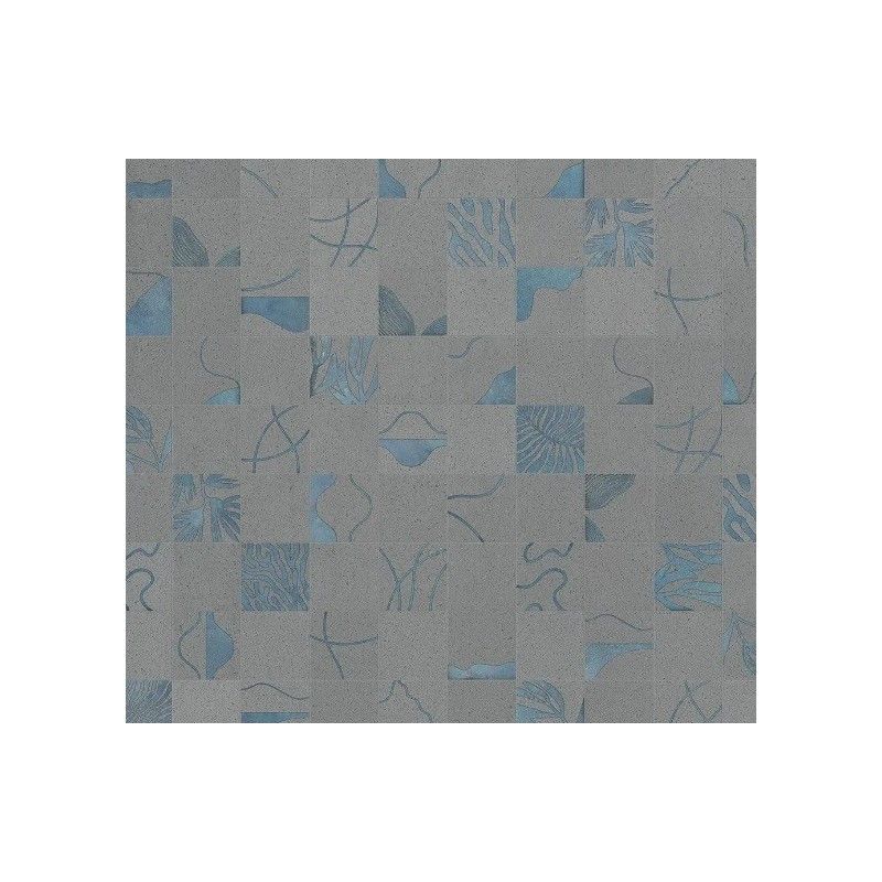 LAVICA VESUVIO GREY 20X20 20X20 - CERAMICHE KEOPE JMJ5 CERAMICHE  KEOPE  - 1