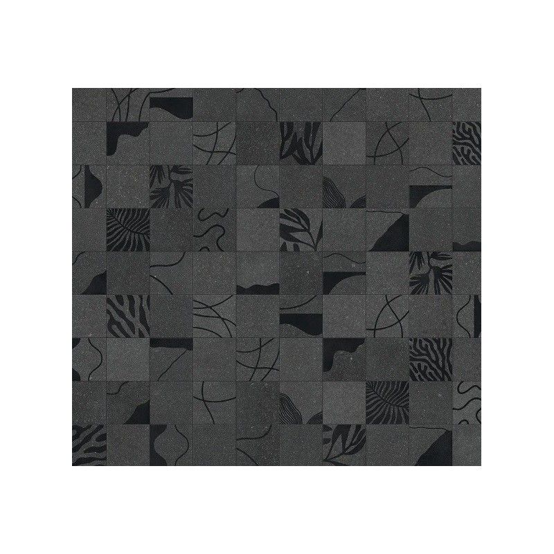LAVICA ETNA ANTHRACITE 20X20 - CERAMICHE KEOPE JMJ6 CERAMICHE  KEOPE  - 1