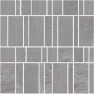 FLUIDA GRAPHITEMOSAICO TESSERE MIX - COEM SZ7MS1R COEM CERAMICHE - 1