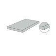 GOLDENSTONE GREY  PLINTHE BECCO 30X60,4 SQ - COEM 2JU63BB COEM CERAMICHE - 1