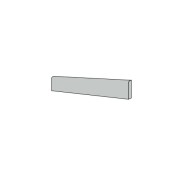 MEDICEA GRIGIO SKIRTING 7,5X60,4 POLISHED - COEM BBB603L COEM CERAMICHE - 1
