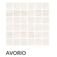 MERIDIEN AVORIO MOSAIK 5X5 SQ - COEM QM1MS5R COEM CERAMICHE - 1