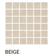 MERIDIEN BEIGE MOSAIC 5X5 POLISHED SQ - COEM QM2MS5L COEM CERAMICHE - 1