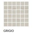 MERIDIEN GRIGIO MOSAIQUE 5X5 SQ - COEM QM3MS5R COEM CERAMICHE - 1