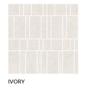 REMIXED IVORY MOSAIQUE MIX - COEM BT1MS2R COEM CERAMICHE - 1