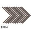 REMIXED MOKA MOSAIQUE REGOLI - COEM BT0MS3R COEM CERAMICHE - 1
