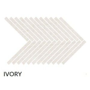 REMIXED IVORY MOSAIQUE REGOLI - COEM BT1MS3R COEM CERAMICHE - 1