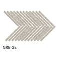 REMIXED GREIGE MOSAIC REGOLI - COEM BT2MS3R COEM CERAMICHE - 1