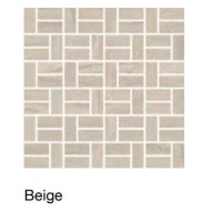 VERSATILE VEIN BEIGE MOSAIK BRICKS 2X5 SQ - COEM VT2MS2R COEM CERAMICHE - 1