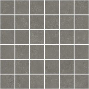 CIMENT ASH NATURAL MOSAICO 5X5 29,75X29,75/ - APARICI APARICI CERAMICA - 1