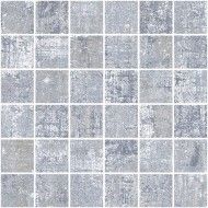 MILANO BLUE NATURAL MOSAICO 5X5 29,75X29,75/ - APARICI APARICI CERAMICA - 1