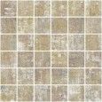 MILANO OCRE NATURAL MOSAICO 5X5 29,75X29,75/ - APARICI APARICI CERAMICA - 1