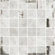 STEEL WHITE NATURAL MOSAIQUE 5X5 29,75X29,75/ - APARICI APARICI CERAMICA - 1