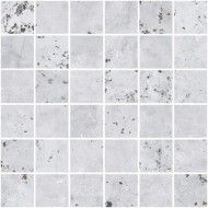 VULCANO ICE NATURAL MOSAICO 5X5 29,75X29,75/ - APARICI APARICI CERAMICA - 1