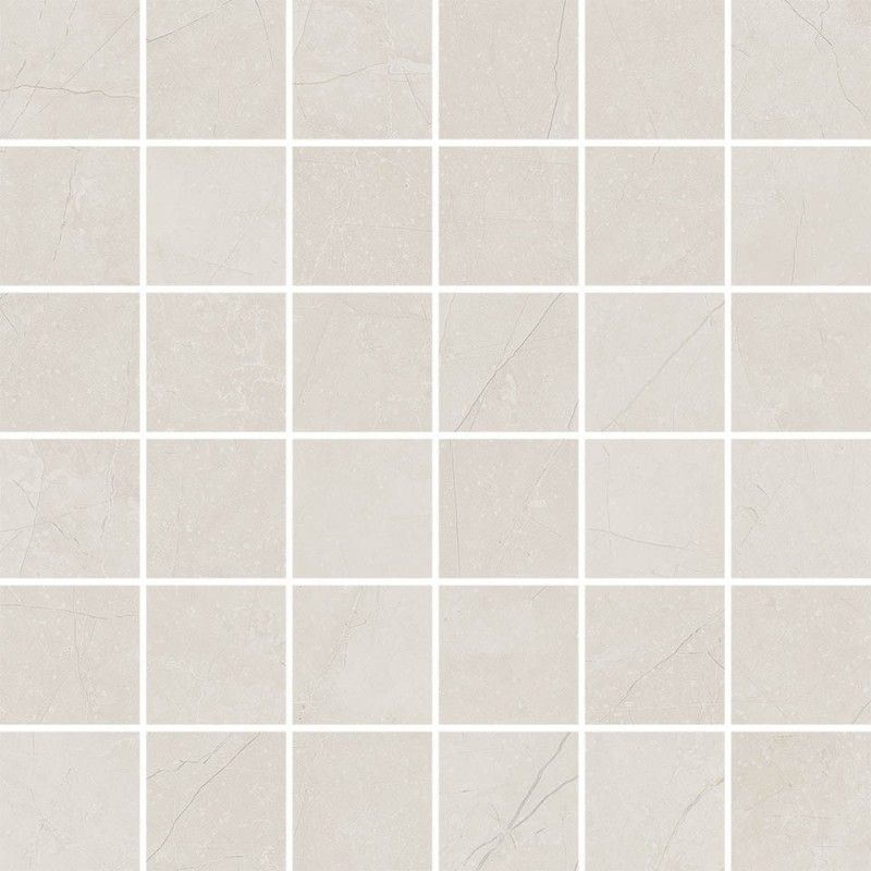 PULPIS MOSAIQUE 4,7X4,7 GHIACCIO NATURALE 30X30 9mm - CERDOMUS 94330 CERDOMUS - 1