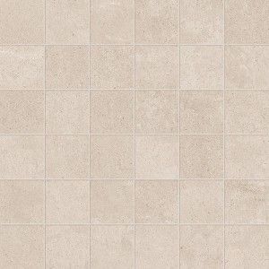 AZUMA ROCK 30x30cm MOSAIK avorio 10mm SQ - Ceramica d'Imola MK.A.RCK 30AV CERAMICA D'IMOLA - 1