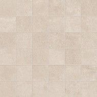 AZUMA ROCK 30x30cm MOSAICO avorio 10mm SQ - Ceramica d'Imola MK.A.RCK 30AV CERAMICA D'IMOLA - 1