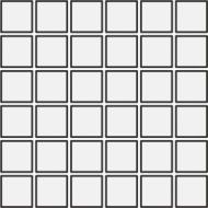 CREW BITTER 30x30cm MOSAICO Beige 10mm RT - Ceramica d'Imola MK.CR BIT 30B CERAMICA D'IMOLA - 1