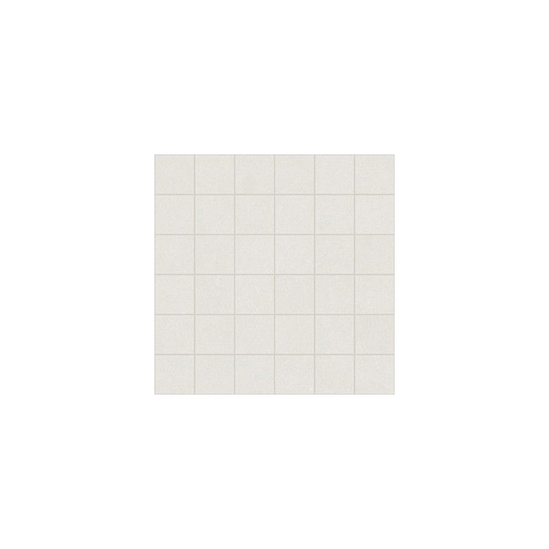OXYD 30x30cm MOSAICO Bianco 10,5mm RT - Ceramica d'Imola MK.OXYD 30W CERAMICA D'IMOLA - 1