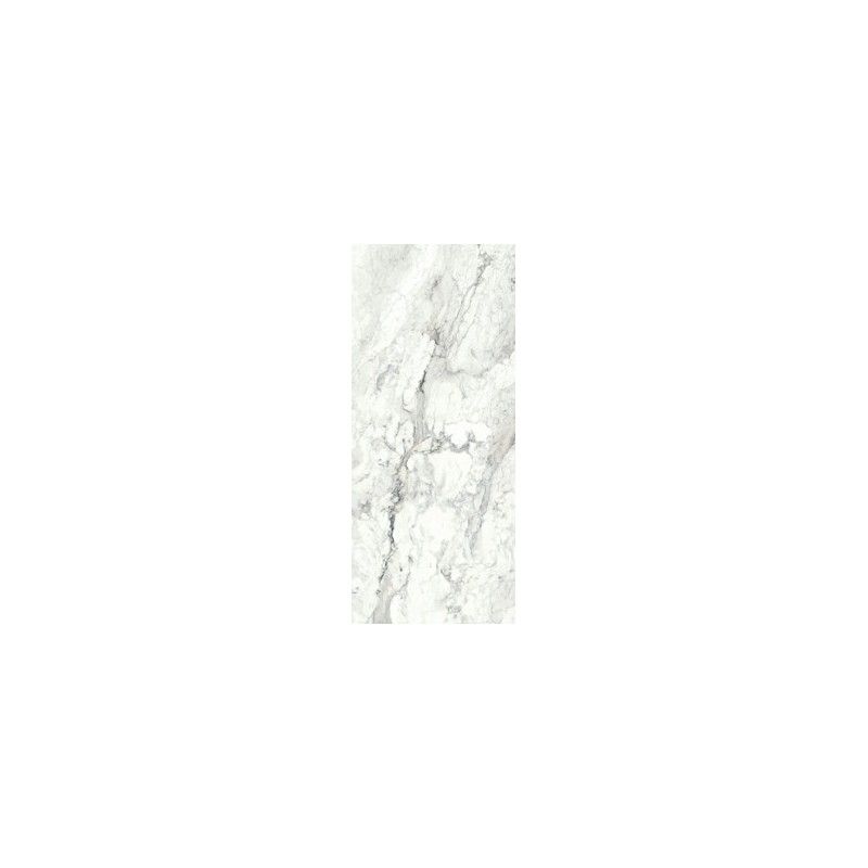 THE ROCK 120x278cm Bianco 6,5mm SQ - Ceramica d'Imola BRECAP6 278 RM CERAMICA D'IMOLA - 1