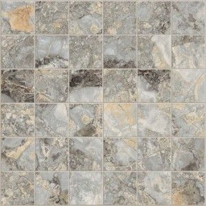 THE ROCK 30x30cm MOSAICO Grigio 6,5mm RT - Ceramica d'Imola MK.GREINV6 30 CERAMICA D'IMOLA - 1