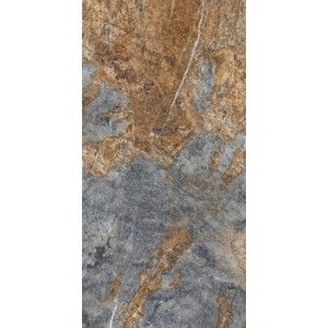 THE ROOM 60x120cm Grigio LAPPED  Cristalli 6,5mm SQ - Ceramica d'Imola BLU JE6 12 LK CERAMICA D'IMOLA - 1