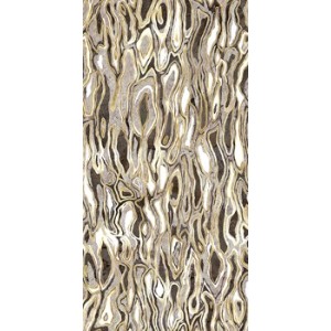 THE ROOM 30x60cm DECORATION Bianco 6,5mm - Ceramica d'Imola GHEPARD6 36 CERAMICA D'IMOLA - 1