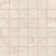 BLANCO Almond MOSAIQUE 30x30cm 6,5mm - La Faenza MK.BLANCO6 30A LA FAENZA - 1