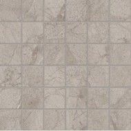 BLANCO Grigio MOSAICO 30x30cm 6,5mm - La Faenza MK.BLANCO6 30G LA FAENZA - 1