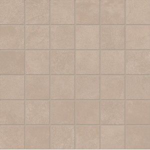 VIS BISCUIT MOSAICO 30x30cm 6,5mm - La Faenza MK.VIS6 30BC LA FAENZA - 1