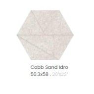 COBB 50,3X58 SAND ANTISLIP IDRO - SUPERGRES CSI5 CERAMICHE SUPERGRES - 1