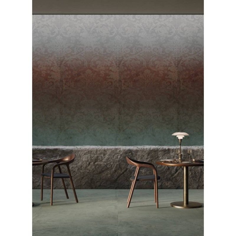 IRONY 120X278 CAMP. DAMASK DECORO - SUPERGRES IRCK CERAMICHE SUPERGRES - 1