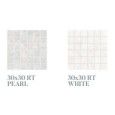KALKAREA 30X30 WHITE MOSAIC - SUPERGRES KWM3 CERAMICHE SUPERGRES - 1