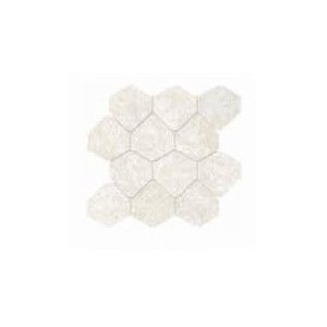 KALKAREA 30,5X30,8 WHITE MOSAICO SHAPE - SUPERGRES KWMS CERAMICHE SUPERGRES - 1