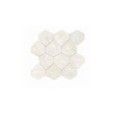 KALKAREA 30,5X30,8 WHITE MOSAICO SHAPE - SUPERGRES KWMS CERAMICHE SUPERGRES - 1