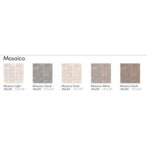 WHISPER 30X30 WARM MOSAICO - SUPERGRES WWRM CERAMICHE SUPERGRES - 1