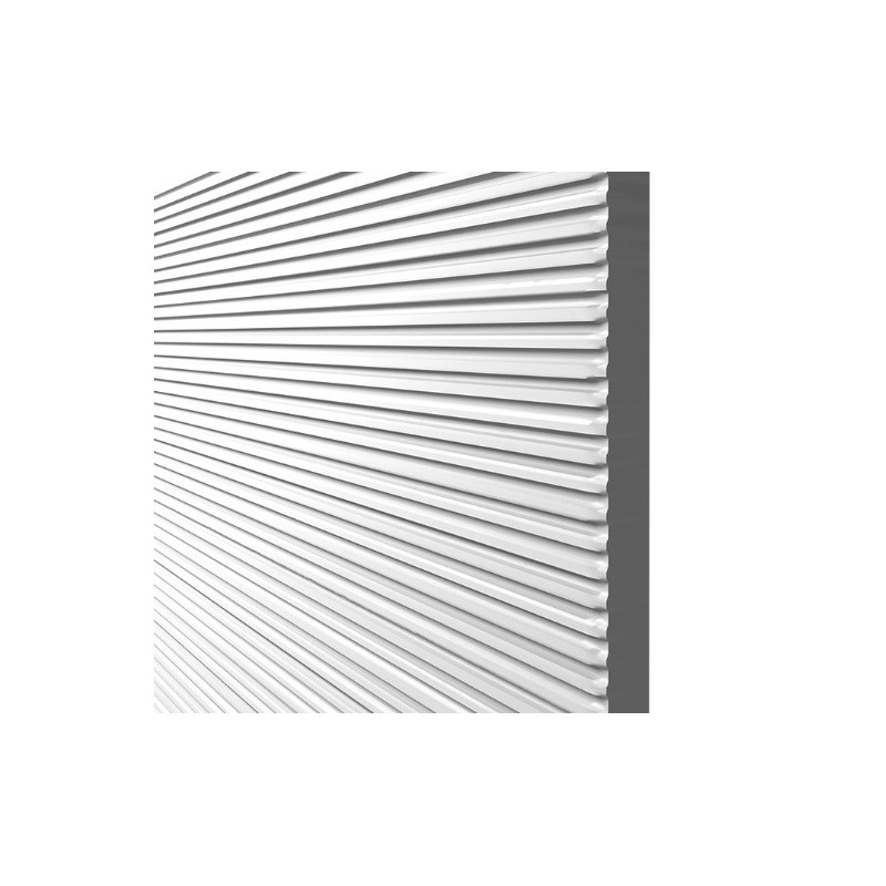RELIEFS STRIPE WHITE SQ   60X120 - REFIN RN07 REFIN - 1