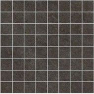 GEOSTONE 30X30 ANTRACITE NATURALE MOSAICO 3 - SAIME CERAMICHE 7600053 SAIME CERAMICHE - 1