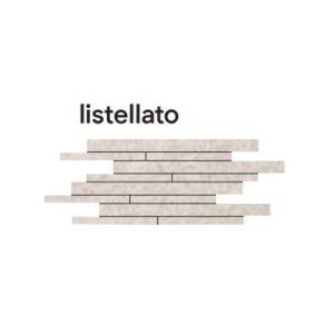 GEOSTONE 30X60 BIANCO NATURAL LISTELLATO - SAIME CERAMICHE 7600059 SAIME CERAMICHE - 1
