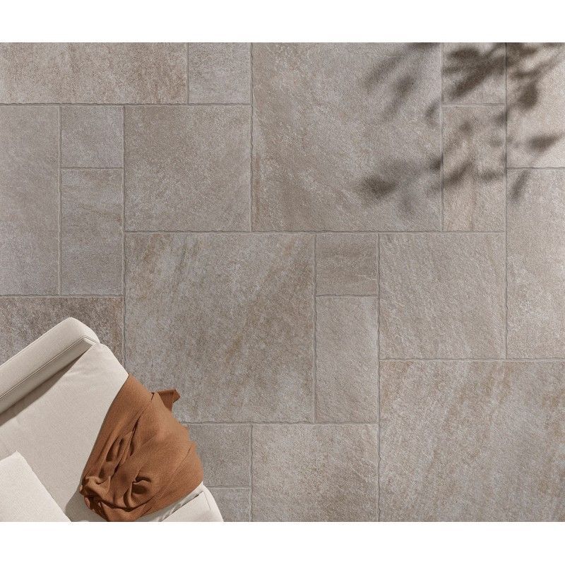 GEOSTONE MODULO60 GRIGIO VINTAGE GRIP - SAIME CERAMICHE 8600399 SAIME CERAMICHE - 1