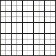 MATERIA 30X30 ECRU NATUREL MOSAIQUE 3 - SAIME CERAMICHE 7600105 SAIME CERAMICHE - 1