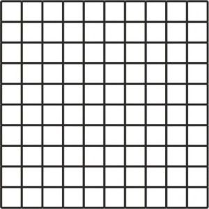 MATERIA 30X30 TAUPE NATURALE MOSAICO 3 - SAIME CERAMICHE 7600107 SAIME CERAMICHE - 1