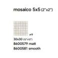 ROYAL 30X30 IVORY MAT MOSAIQUE 3 - SAIME CERAMICHE 8600579 SAIME CERAMICHE - 1