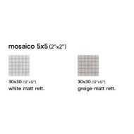 URBAN 30X30 GREIGE NATURALE MOSAICO 3 - SAIME CERAMICHE 7600110 SAIME CERAMICHE - 1