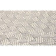 FRINGE BOLD WHITE 12,3X12,3 - MAFB01 01 MUTINA MUTINA - 1