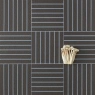 FRINGE BOLD ANTHRACITE 12,3X12,3 - MAFB04 01 MUTINA MUTINA - 1